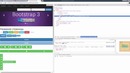 15 – Уроки по Bootstrap 3 – Форма авторизации в навигации