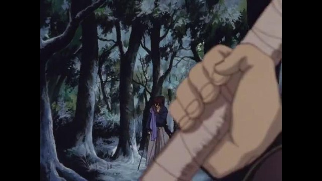 Странник Кеншин / Rurouni Kenshin [OVA] (4 из 4 серий)