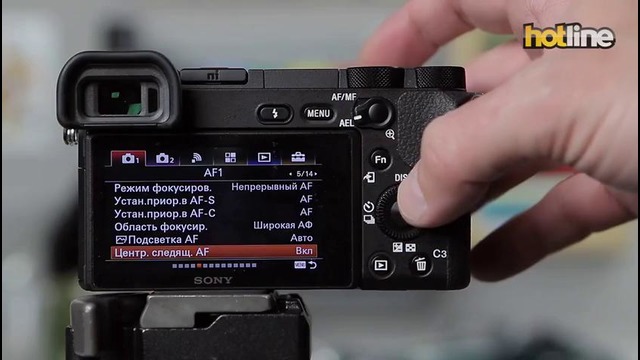 Sony a6500 – обзор беззеркальной камеры премиум-класса с матрицей APS-C