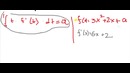 Function involving integration #Part 1