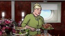 Спецагент Арчер | Archer | #4 Сезон | #12 Серия | Кубик в Кубе & БЯКО Рекордс