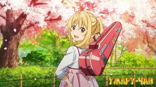 Твоя апрельская ложь [AMV]