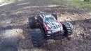 Тест-драйв монстра jlb racing cheetah rc car