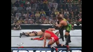 Survivor Series 2001 – Team WWF vs Team Alliance – Part 2