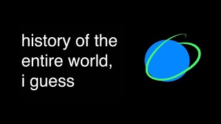 20-минутное видео об истории всего мира | EN