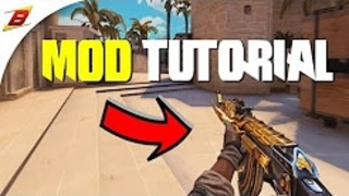 How to use Custom Weapons in CS GO tutorial