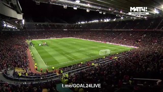 (HD) Манчестер Юнайтед – Саутгемптон | Английская Премьер-Лига 2017/18 | 21-й тур