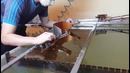 Аквапринт. Делаем декор под дерево. Нексия 2