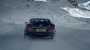Bentley Continental научился летать