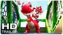 PAW PATROL 3 THE DINO MOVIE Official Trailer 2 (NEW 2026)