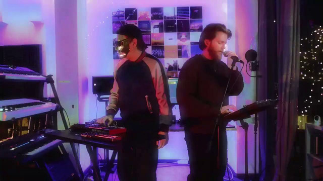 Satin Jackets & Thunder – On My Own (Official Video)