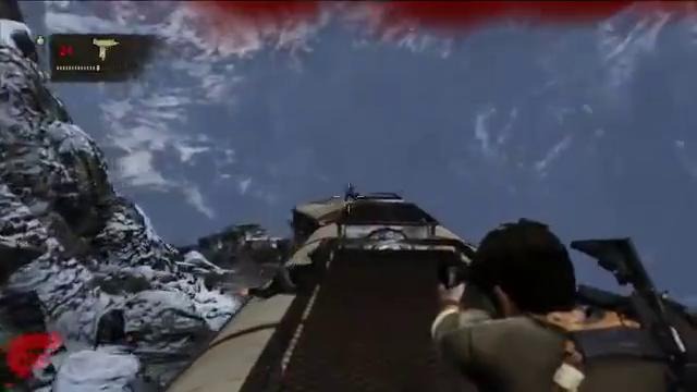 Прохождение Uncharted 2: Among Thieves – Глава 14