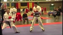 Знаменитые спаррингисты Taekwon-Do