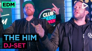 The Him (DJ-set) SLAM! (17.02.2019)