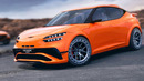 Genesis GV60 Magma Concept