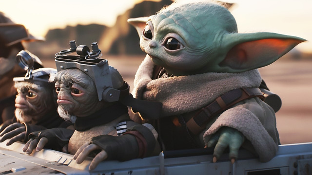 Мандалорец и Грогу — Русский трейлер (Субтитры, 2026)