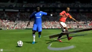 FIFA 10 Features Trailer