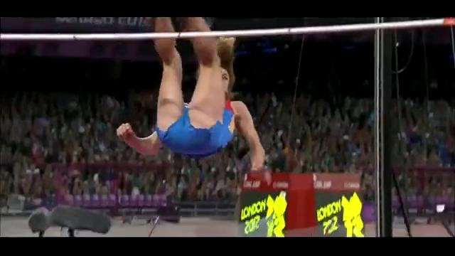 Красивый клип об олимпиаде в Лондоне 2012