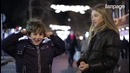 «Ударь ее»: реакция детей
