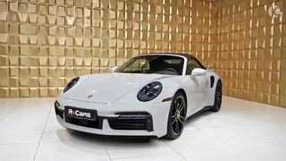 2021 Porsche 911 Turbo S – Interior, Exterior and Exhaust Sound