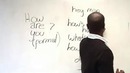 Speaking English – Saying Hello and Goodbye, formally and informally