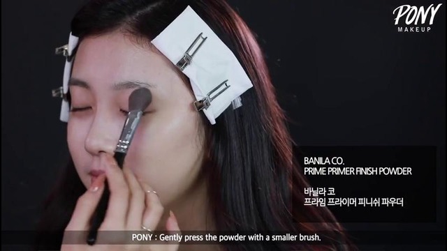 Pony makeup | Snowflake makeup with SUJI of ‘Real girls Project’ (With subs)
