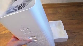 Воздухоочиститель xiaomi smart mi air purifier