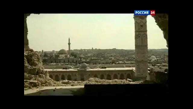 Сирийский дневник