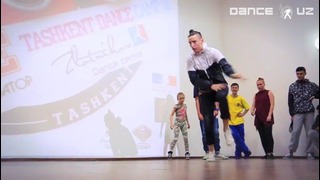 Tashkent Dance Camp III | Battle