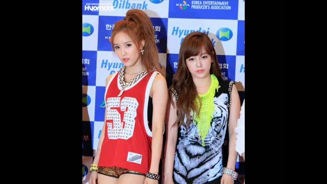 HyoMin T-ara Pictures