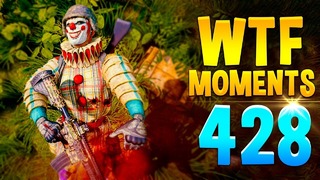 PUBG Daily Funny WTF Moments Ep. 428