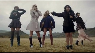 The Saturdays – My Heart Takes Over