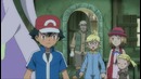 Покемон X Y/Pokemon X Y [ТВ-18] – 22 Серия