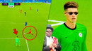Когда вратарь совершил глупейшую ошибку 2020. нелепые ошибки вратарей в футболе