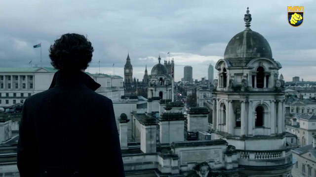 Sherlok – 1-qism (3 sezon)