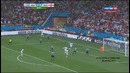Уругвай – Англия 2:1 Чемпионат мира 2014 (19.06.2014)