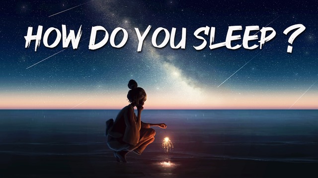 Nightcore – How Do You Sleep? (Lyrics)