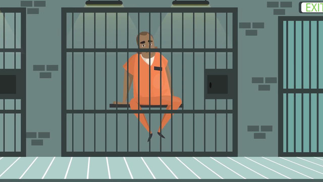 Мир инфографики – Самые экстремальные наказания для заключенных