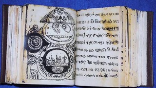 6 необычных книг, в которых хранятся древние знания