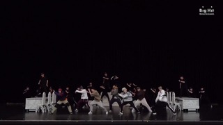 [CHOREOGRAPHY] BTS – Dionysus (Dance Practice)