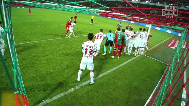 Highlights Lokomotiv vs FC Ufa (0-0) | RPL 2014/15