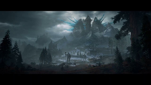 World of Warcraft Dragonflight MegaCinematic