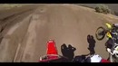 Мотокросс от первого лица ( GoPro Hero 3)