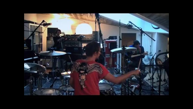 Muse – Making Of Guiding Light