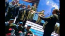 Группа Голубые береты – синева