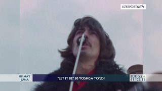 Beatles tomonidan ijro etilgan «Let It Be» qo‘shig’iga 50 yil to’ldi