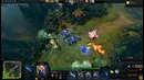 Фокусы DotA 2 – Эпизод 9 [Спам Иллюзиями