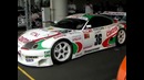 Toyota – Castrol Tom’s- Supra engine sound and show event