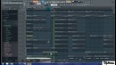 Fl studio-Wind howl. Санта