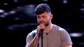Jake Performs "Issues" – Blind Auditions – The Voice UK 2018
